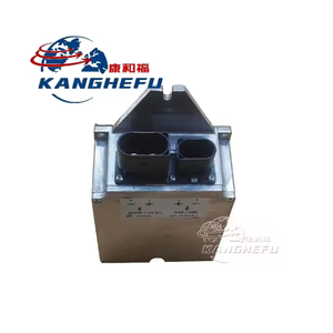 Aplicable a piezas de carretilla elevadora eléctrica de alta calidad 48v-80v-12v 400W <span class=keywords><strong>DC</strong></span> <span class=keywords><strong>Converter</strong></span> utilizado para LINDE E20 con OEM 7917401115 - Product Image 2