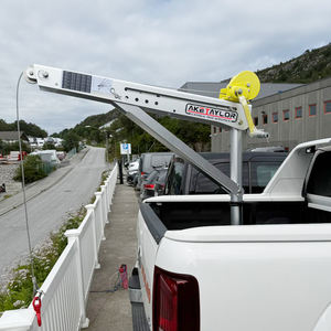 <span class=keywords><strong>Crane</strong></span> Mini Portabel CE 24V/12V 400-800kg Mobile Davit <span class=keywords><strong>Crane</strong></span> dengan Winch Manual/Listrik untuk Truk Pikap, Trailer, Van, Ute Bekas - Product Image 4