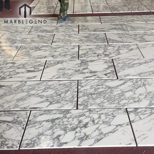 Panneau mural en marbre naturel Arabescato Vagli <span class=keywords><strong>de</strong></span> <span class=keywords><strong>luxe</strong></span> <span class=keywords><strong>italien</strong></span>, dalle <span class=keywords><strong>de</strong></span> marbre blanc pour sol - Product Image 6