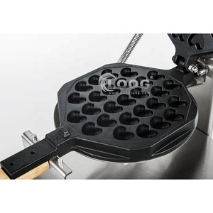 2019 el más nuevo Digital inteligente de máquina de gofres comercial/en forma de corazón de Hong Kong huevo Waffle Maker - Product Image 2