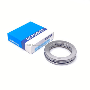 Rodamiento de Bolas Axiales 51172 F, Rodamiento Unidireccional 51172F, Tamaño 360X440X65 360*440*65 mm - Product Image 6