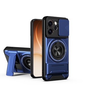 Étui de protection antichoc Hotsale pour Moto Edge 70 Fusion et <span class=keywords><strong>Honor</strong></span> X8b 4G avec pochette anti-gravité pour téléphone - Product Image 2