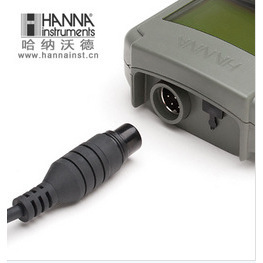 เครื่องวิเคราะห์คุณภาพน้ำบริสุทธิ์พิเศษ Hanna Hi98197 ไมโครคอมพิวเตอร์ Ec Tds Resistivity Nacl Analyzer จากอิตาลี - Product Image 5