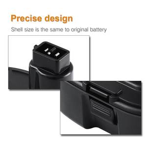 Benutzer definierte 18v 20 v1.5ah 2.0ah 3.0ah 4.0ah 5ah 6.0ah 9.0ah 12ah Elektro werkzeug Batterie für Ersatz Akku-Bohrer Bateria - Product Image 5