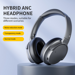 <span class=keywords><strong>Casque</strong></span> Stéréo Sans Fil à Arceau de Cou avec Réduction de Bruit, Signal Stable et Longue Autonomie pour Vente en Gros Directe - Product Image 2