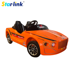 Auto Infantil de 2 Plazas, 48V 1000W, para Uso en Interiores y Exteriores, en Parques de Diversiones y Centros Comerciales BF-239, Luces LED Brillantes, Súper Atractivo - Product Image 5
