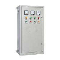 Boîtier de commande électrique 30 kW pré-assemblé et convivial pour armoire de commande d'onduleur de fréquence