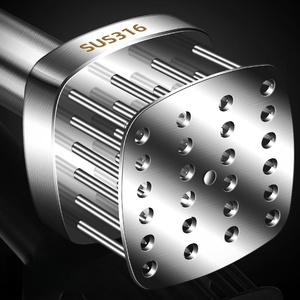 Agujas afiladas de acero inoxidable para ablandar carne, herramienta pequeña de metal para picar y ablandar carne de res, pollo y cerdo. - Product Image 4