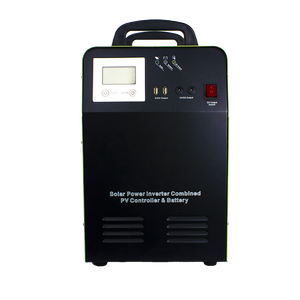 0.5kw <b>Ac</b> Solar Generators <b>Portable</b> Solar Power System 500w Off Grid Pure Sine Wave CE IEC ROHS Yes, Can Be Customized - Product Image 3
