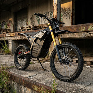 <span class=keywords><strong>Moto</strong></span> électrique haute vitesse 72V 4500W, <span class=keywords><strong>moto</strong></span> tout-terrain électrique, 40 MPH, autonomie de 75 miles, roue de 19 pouces, <span class=keywords><strong>moto</strong></span> électrique tout-terrain pour adultes - Product Image 4