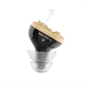 Audífonos Invisibles Recargables e Impermeables para Personas Mayores con Problemas de Audición - Product Image 5