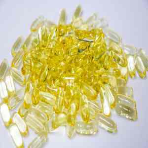 Özel etiket almanya omega 3 OEM 60 adet OMEGA 3 balık yağı softgel/balık yağı jelatin kapsüller/balık yağı köpekler için 1000mg softgels - Product Image 3