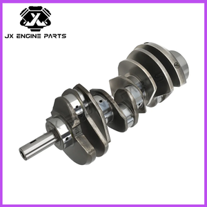 OM642发动机曲轴适用于梅赛德斯-奔驰3.0 D CLS350 E350 S350 ML350 GLE350d GL350 GLS350 G350d 3.0T 3.0L 11-19 - Product Image 4