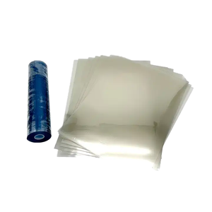 Feuille de <span class=keywords><strong>film</strong></span> UV de marque HUACAI A3, autocollant DTF pour vêtements, <span class=keywords><strong>film</strong></span> PET à basse température avec impression numérique - Product Image 1