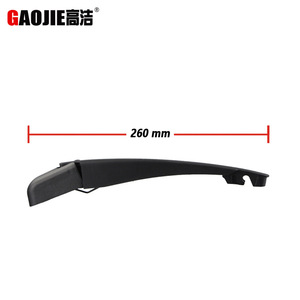 Ensemble de bras d'essuie-glace Gaojie 260 mm pour Chevrolet Lova RV, essuie-glace arrière - Product Image 2