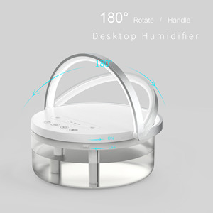 1L defuser家用加湿器，带加湿器超声波冷雾和办公室加湿器 - Product Image 2