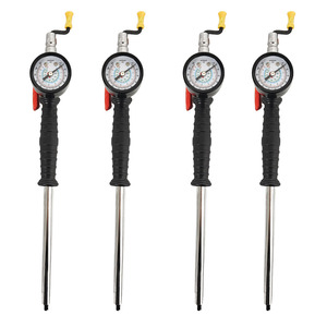 Varilla de Inflado de Neumáticos de Alta Resistencia, Material Plástico y de Aleación, Herramienta Manual de Reparación Rápida de Neumáticos - Product Image 5