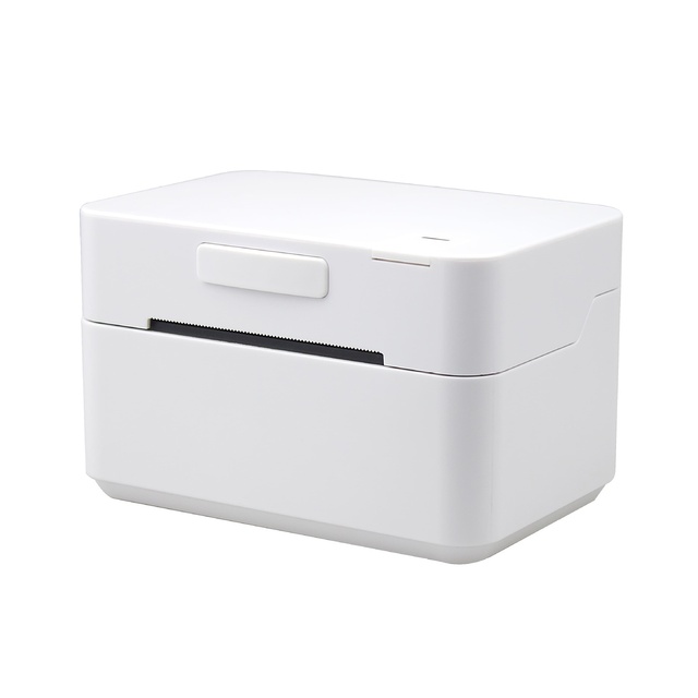 Factory-Direct CSN310 Express Waybill Machine Foldable Mobile Desktop 3-Inch Thermal Label Printer with USB Interface Made China
