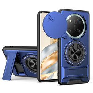 Cover per Cellulare per Honor X9 X9A X9B X9C Smart X9D X70 X60 Pro X50 X30 Magic7 Lite Custodie con Supporto Magnetico - Product Image 1