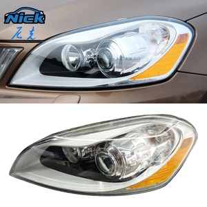 Cho Volvo XC60 Đèn pha lắp ráp 2009-2013 Volvo XC60 trái và phải ban đầu Xenon Đèn pha T5 <span class=keywords><strong>T6</strong></span> HID đèn xe - Product Image 6