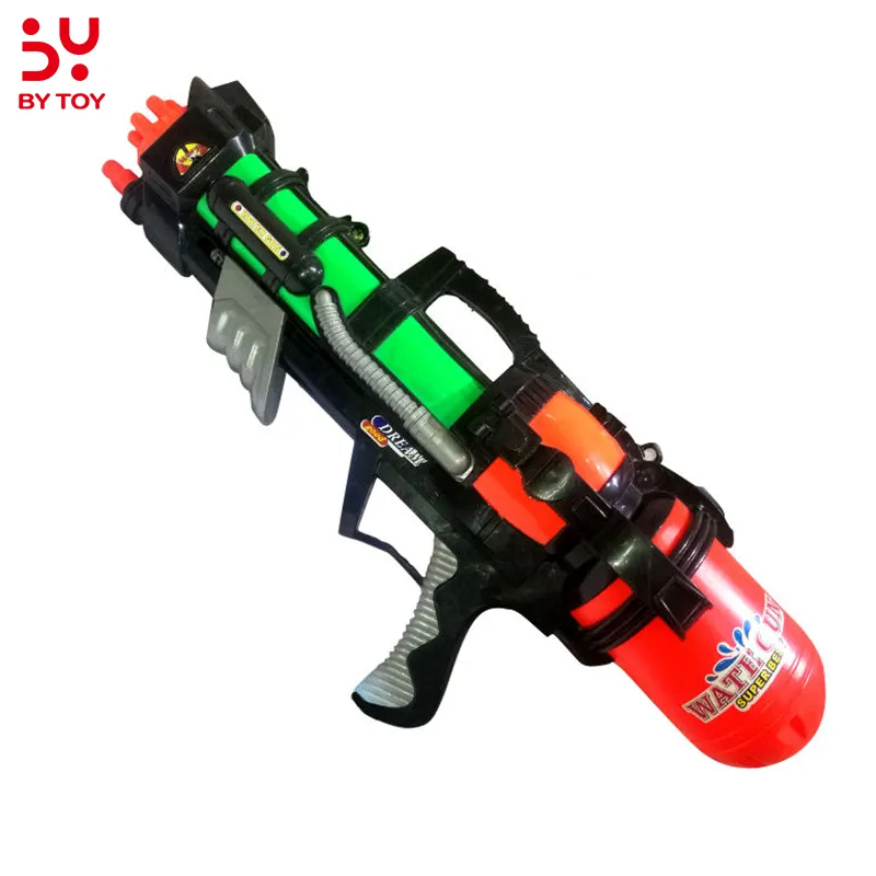 60 CM Summer pistola de agua Water juguete Carnival Big Plastic Water Toy Gun Outdoor For Kids And Adult water gun Beach