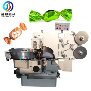 JB-600S Automatic Double Twisted Chocolate Hard Candy Wrapper Packaging Machine