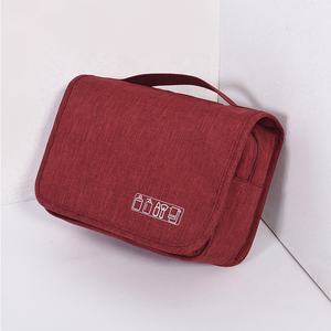<strong>Best</strong> Sell Travel Kit Bag with <strong>Hanging</strong> Hook Cosmetic <strong>Makeup</strong> Bag Travel <strong>Organizer</strong> - Product Image 5