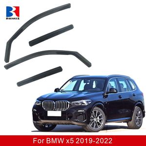 Factory Directly Sell High End In-channel Injection Deflector Window <b>Visor</b> for BMW X5 2019-2022 - Product Image 2