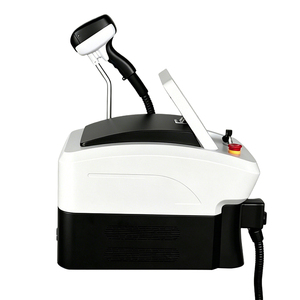 Appareil professionnel d'épilation au laser diode 755nm Q-Switched de bureau pour usage commercial - Product Image 3