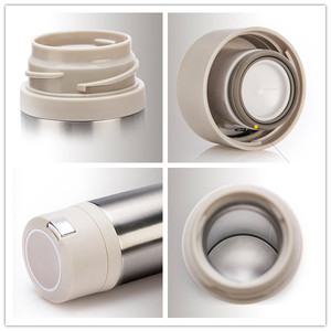 Thiết Kế Hiện Đại Double-Tường Thép Không Gỉ Cốc 24-Giờ Nóng Nước Lạnh Du Lịch Flask Bền Cho Daylong Nóng Đồ Uống Lạnh - Product Image 2