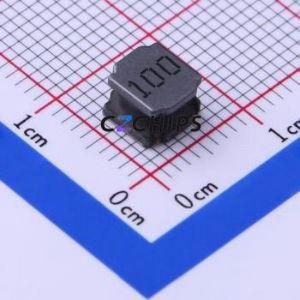 CMLW6045S100MST ตัวเหนี่ยวนำไฟฟ้าแบบ SMD, 6x6 มม. ( ค่าความเหนี่ยวนำ: 10uH )( ความแม่นยำ: 20% กระแสไฟฟ้าที่กำหนด: 2.45A ) - Product Image 1