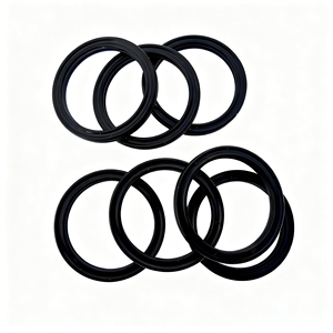 X-Ring NBR de qualité supérieure, résistant à l'huile, pour usage industriel, à prix usine - Product Image 6