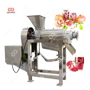 Gelgoog 1ton Romã Processamento Juicing Comercial Machinesmall Máquina De Processamento De Suco De Romã - Product Image 4