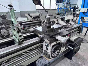 Cde6140a 2000 mét Heavy Duty của nhãn hiệu máy tiện Máy kim loại làm việc máy ngang thông thường Lathe cho bán - Product Image 5