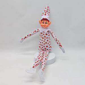 Ornements de poupée féerique enchantée lunatique les plus vendus décor d'étagère pour Noël et les vacances de Pâques Accents de maison haut de gamme - Product Image 6