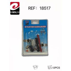 Kit Electrico Manualidades 12Pcs Mnj Ref 18517 - Product Image 3