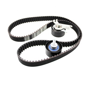 9653137180 9660098680 otomatik zamanlama gergi avara tekerlek triger kayışı gergi mekanizması kasnak Peugeot 307 408 508 Citroen C5 C4 için Fit - Product Image 6