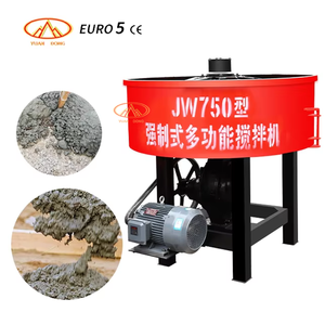 Mini-Zementmischer Pfannenmischer Betonmischer JW350 JW400 JW700 Mini-Betonmischer - Product Image 2