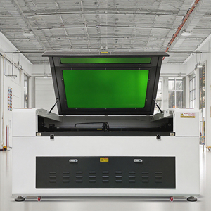 High Accuracy 1410/1610 CO2 Laser Engraving <b>Cutting</b> <b>Machine</b> for Wood Acrylic MDF Paper Rubber business laser engraver printers - Product Image 5
