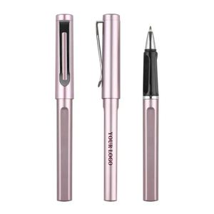 Bolígrafo de Gel de Plástico de 0.5mm Personalizado de Alta Calidad, Económico, con Logotipo Promocional - Product Image 3
