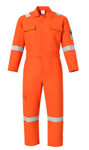 FR Flammhemmende Antistatische Schutzanzüge - Product Image 2