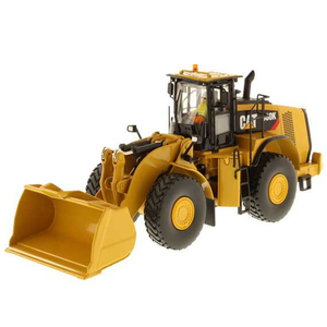 Modèle <span class=keywords><strong>de</strong></span> chargeur Cat3432F2 modèles <span class=keywords><strong>de</strong></span> Construction modèle d'excavatrice moulé sous pression à l'échelle 1:50 Cat 906M 950GC 980K pour <span class=keywords><strong>Caterpillar</strong></span> - Product Image 5