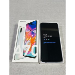 Teléfono Desbloqueado con Huella Dactilar, Versión Estadounidense A70, Importado de China, Venta al por Mayor, 6+128GB, <span class=keywords><strong>Comprar</strong></span> en Línea - Product Image 3
