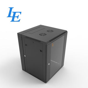 Gabinete de Dos Secciones de 19 Pulgadas, Montado en Pared, Completamente Ensamblado, Estándar ANS EIA RS-310-D IEC2972 DIN41491 - Product Image 6