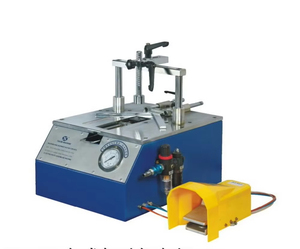 Einstellbare pneumatische Bilderrahmen-Ecknagelmaschine und Bilderrahmen-Eckschneidemaschine - Product Image 2