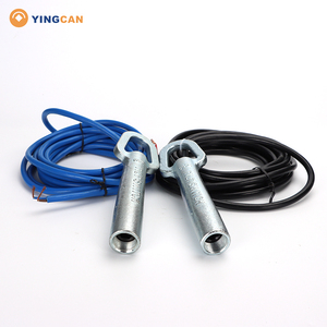 Yingcan <span class=keywords><strong>DC</strong></span> <span class=keywords><strong>isolator</strong></span> đúc dây sắt nghiêng chuyển đổi 10A IP65 24-380V màu xanh đen cảm biến điện chuyển đổi nhỏ cho băng tải vành đai - Product Image 3