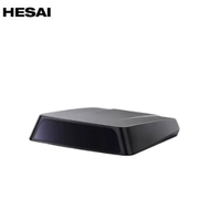 HESAI ATX LiDAR compact de qualité automobile, modèle 120, ultra-haute définition, longue portée, avec 3,84 M points/secondes et balayage 10 Hz
