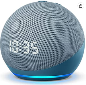 <strong>Echo</strong> <strong>Dot</strong> 5th <strong>Gen</strong> Smart Speaker with Pop Technology USB Powered for Smart Home Enabled - Product Image 2