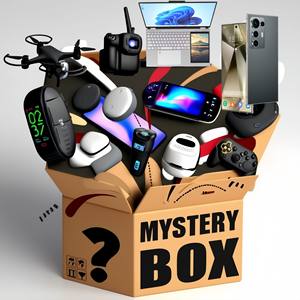 Scatola Misteriosa <span class=keywords><strong>di</strong></span> Elettronica <span class=keywords><strong>di</strong></span> Alta Qualità, Smartwatch 3C, Grande Sorpresa con Accessori per Telefoni e Gadget - Product Image 1