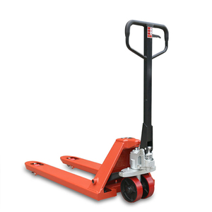 Hydraulic <b>Manual</b> Lift Pallet Hand Lifter Truck Trolley 2 Ton L0101 Hydraulic <b>Manual</b> Lift Pallet <b>Forklift</b> Hand Lifter Truck Hydra - Product Image 4